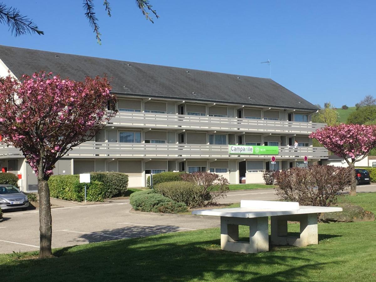 Hotel Campanile Saint-Etienne Est- Saint-Chamond Zewnętrze zdjęcie