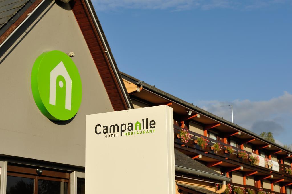 Hotel Campanile Saint-Etienne Est- Saint-Chamond Zewnętrze zdjęcie