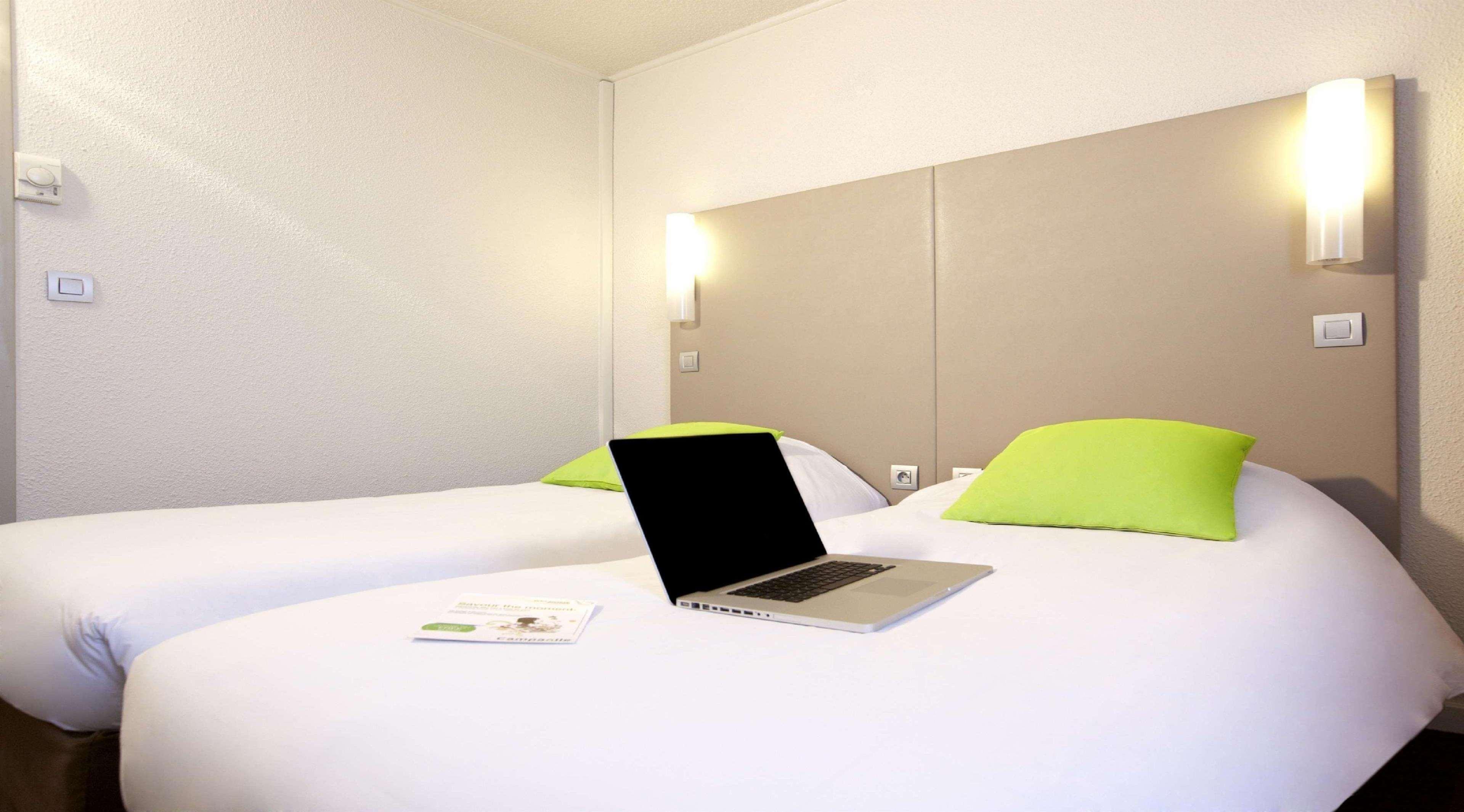 Hotel Campanile Saint-Etienne Est- Saint-Chamond Zewnętrze zdjęcie