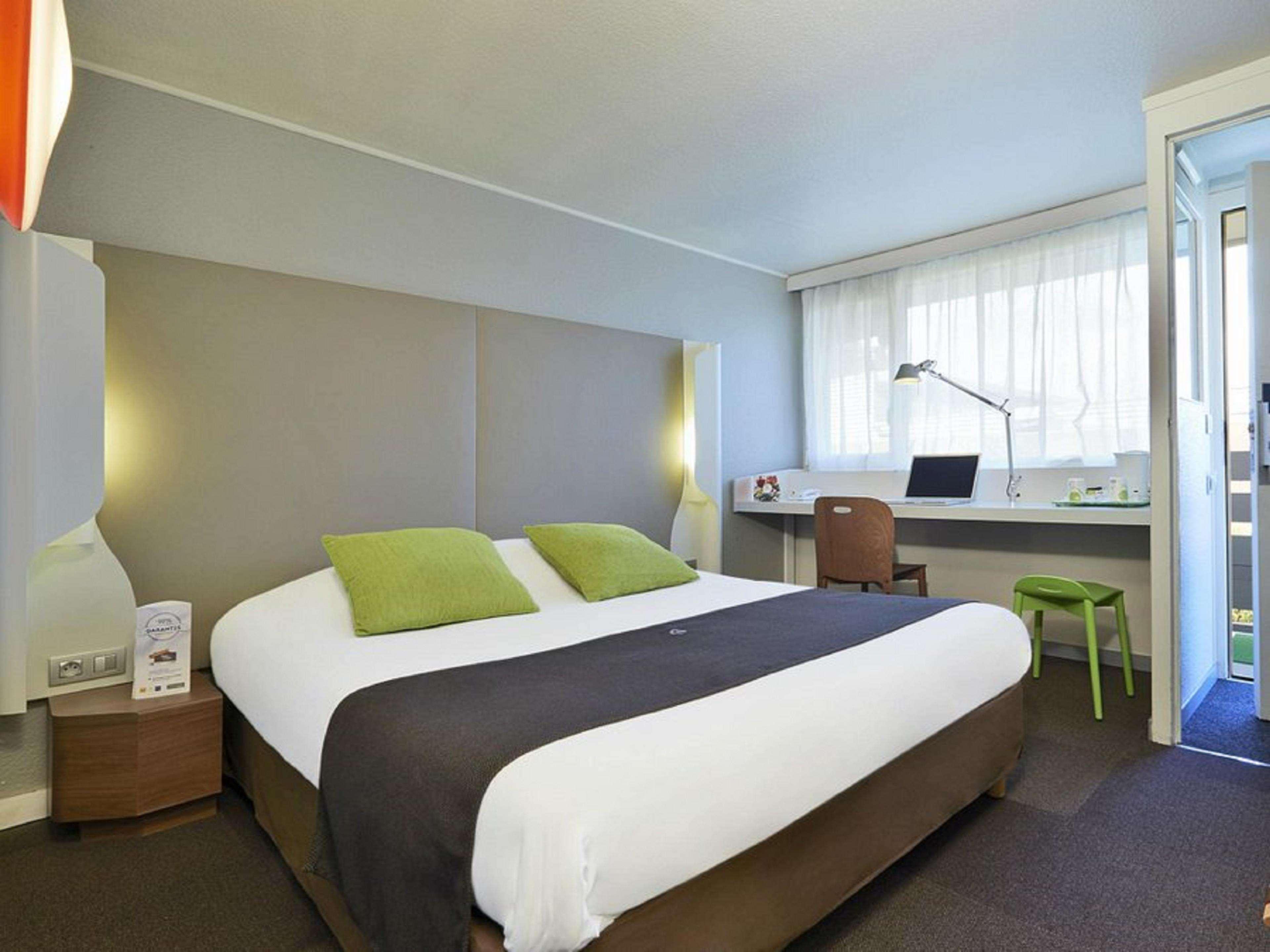 Hotel Campanile Saint-Etienne Est- Saint-Chamond Zewnętrze zdjęcie