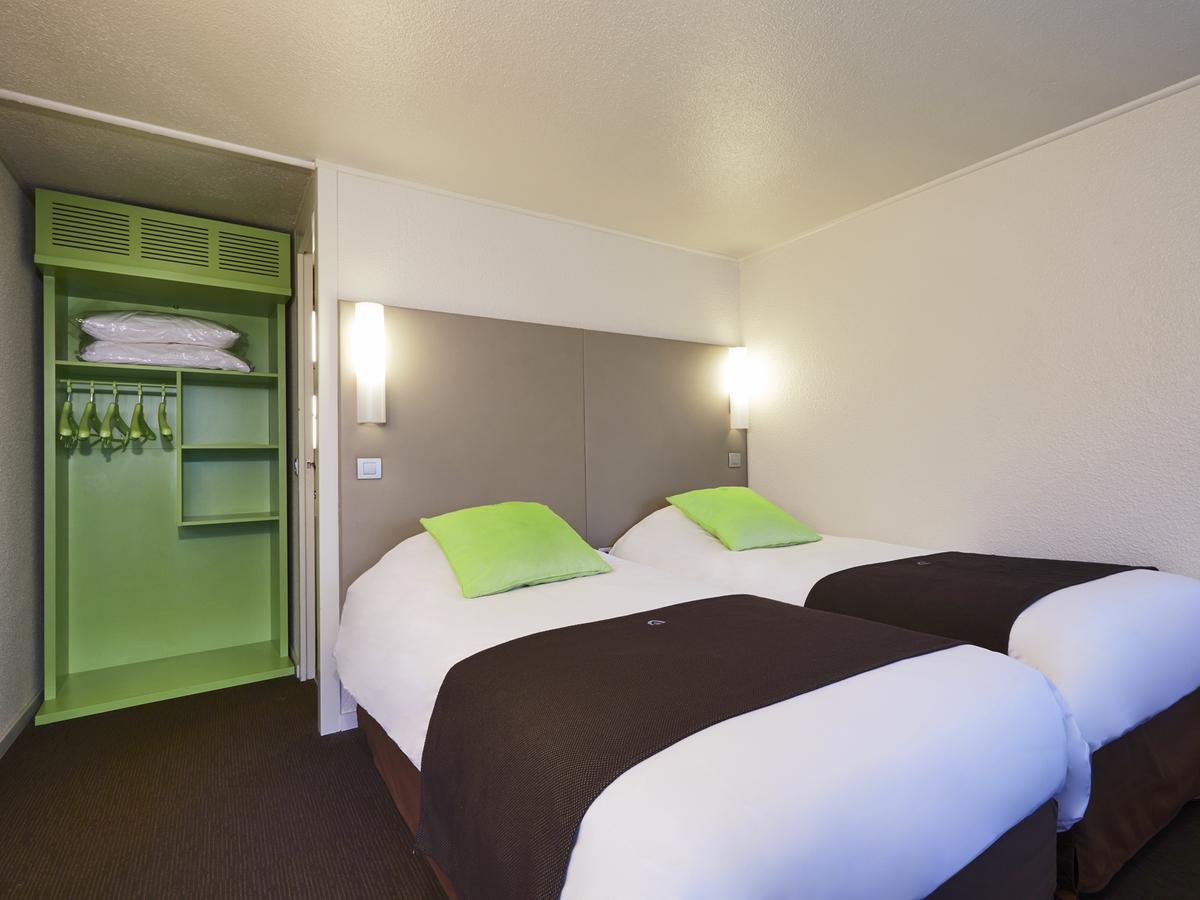 Hotel Campanile Saint-Etienne Est- Saint-Chamond Zewnętrze zdjęcie
