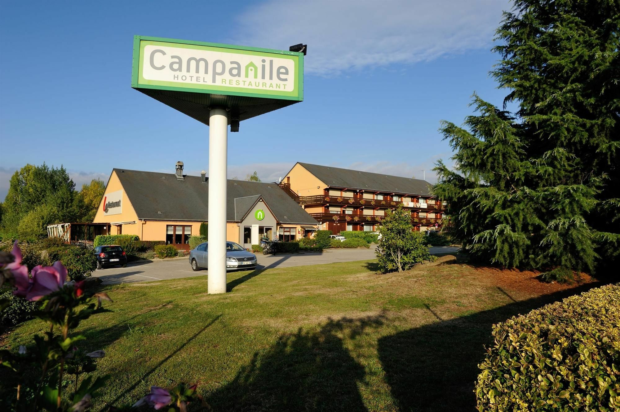 Hotel Campanile Saint-Etienne Est- Saint-Chamond Zewnętrze zdjęcie