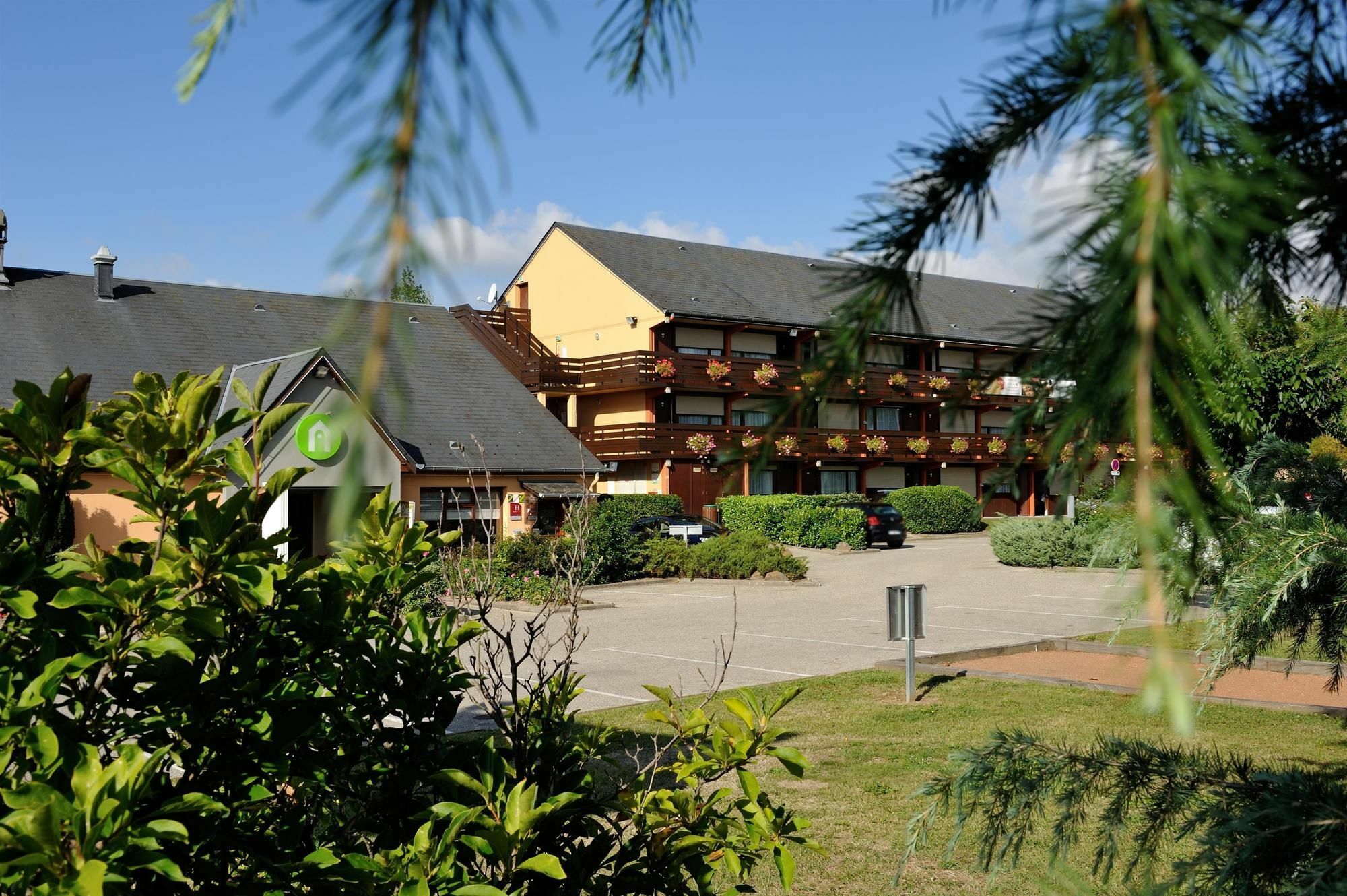 Hotel Campanile Saint-Etienne Est- Saint-Chamond Zewnętrze zdjęcie