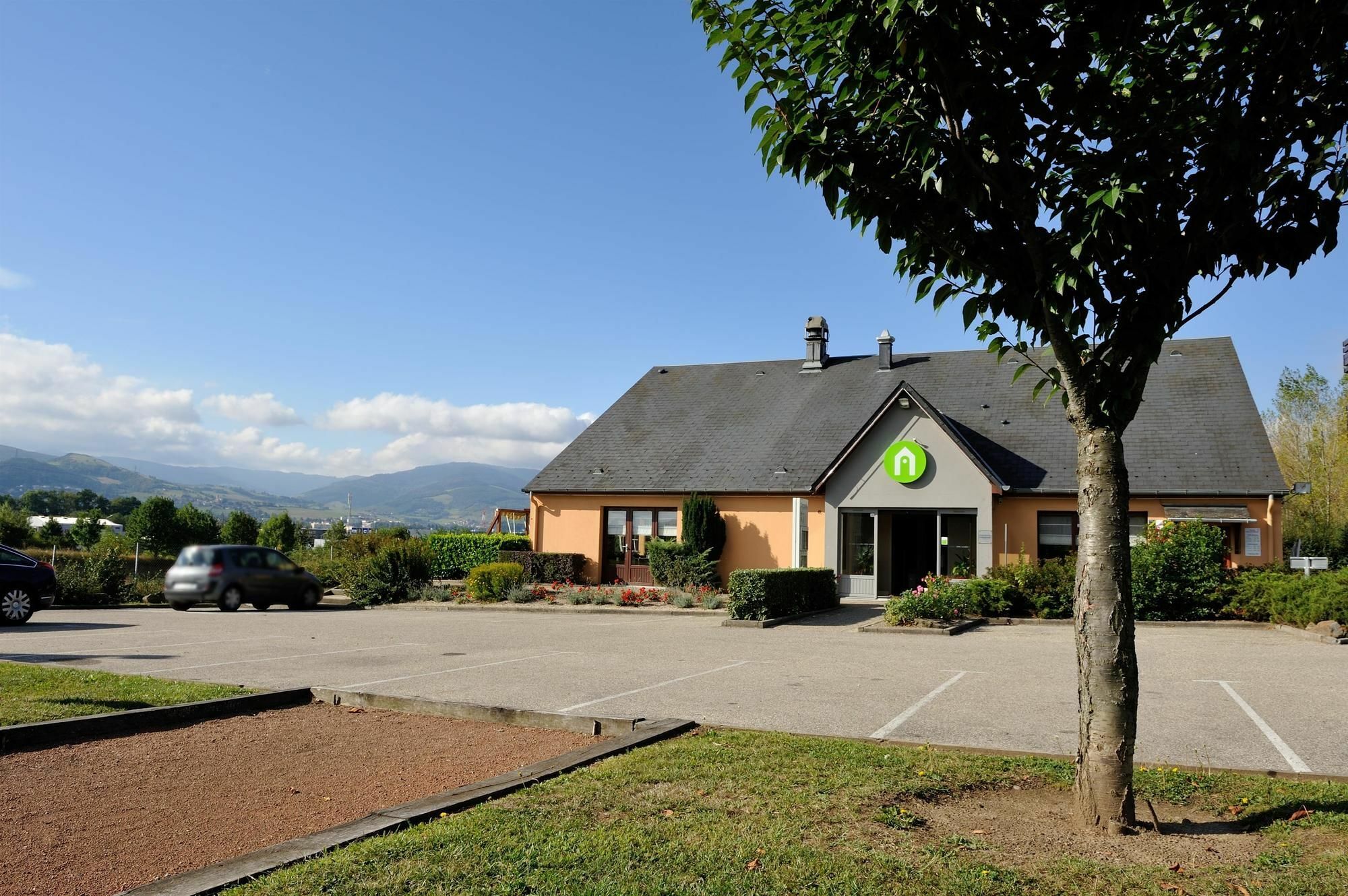 Hotel Campanile Saint-Etienne Est- Saint-Chamond Zewnętrze zdjęcie